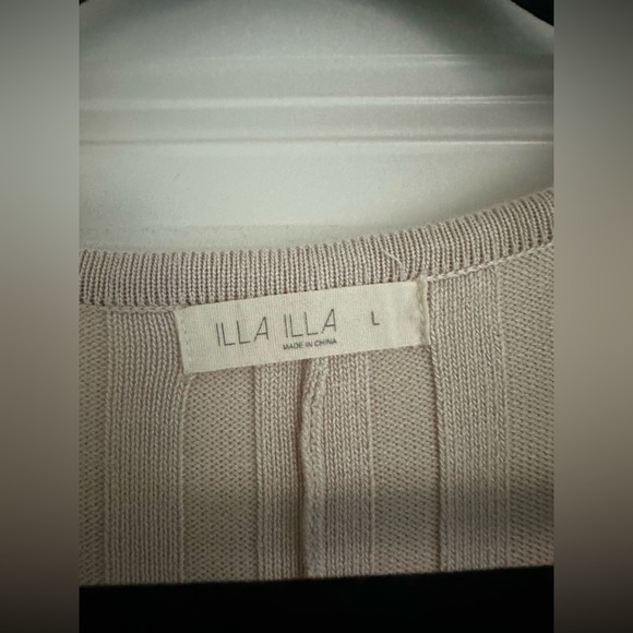 PinkBlush Ribbed Maxi - Picture 2 of 3